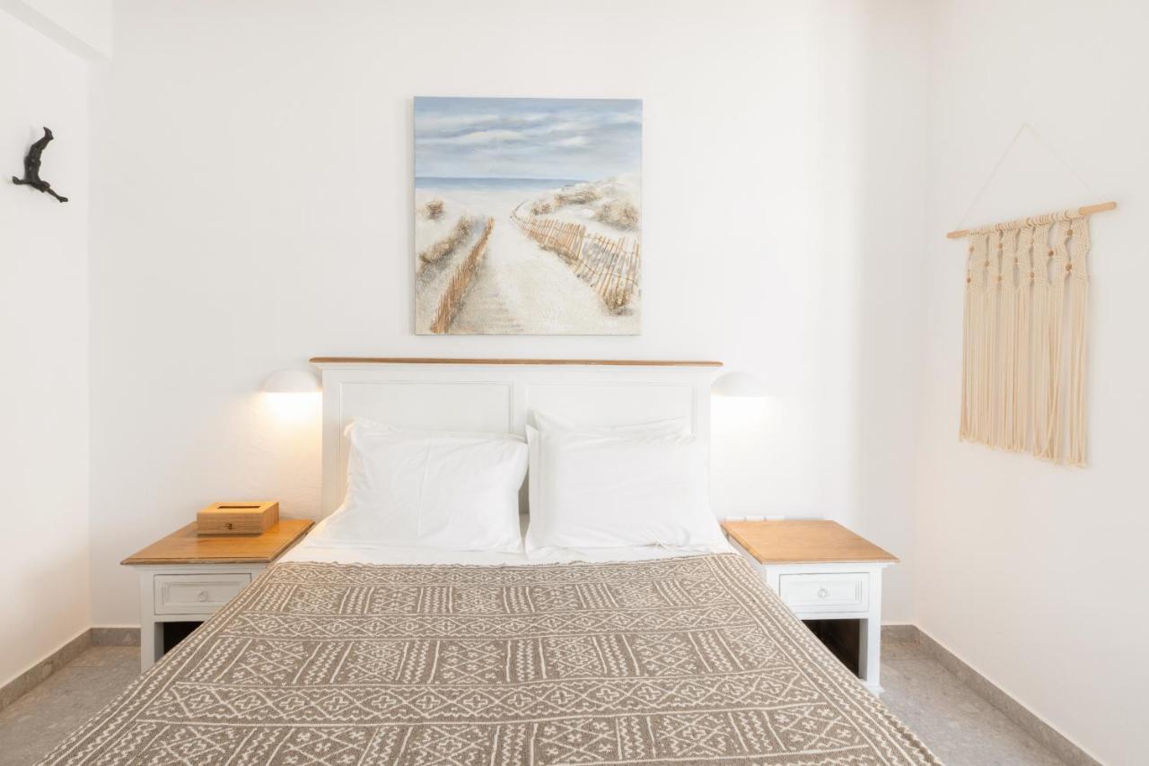 Parosquare Central Suites Exteriér fotografie
