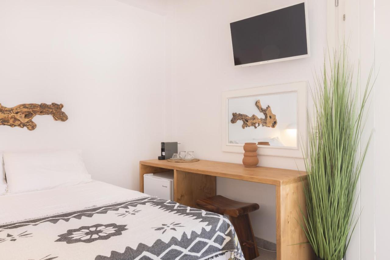 Parosquare Central Suites Exteriér fotografie