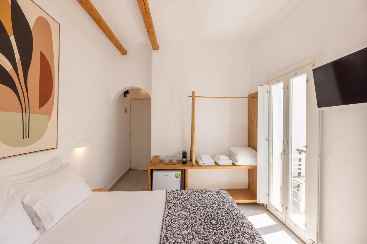 Parosquare Central Suites Exteriér fotografie