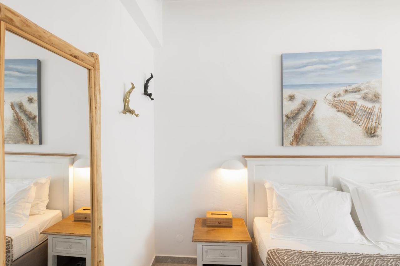 Parosquare Central Suites Exteriér fotografie