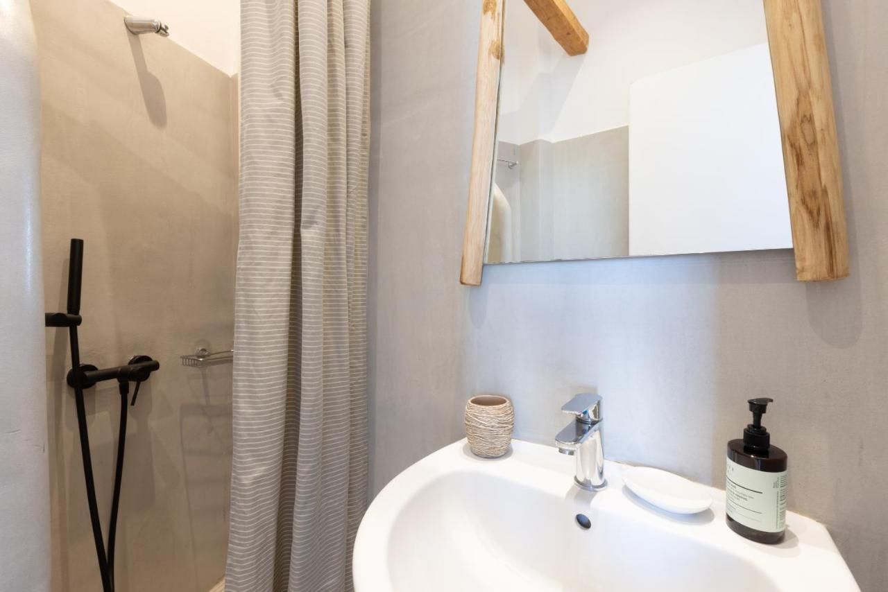 Parosquare Central Suites Exteriér fotografie