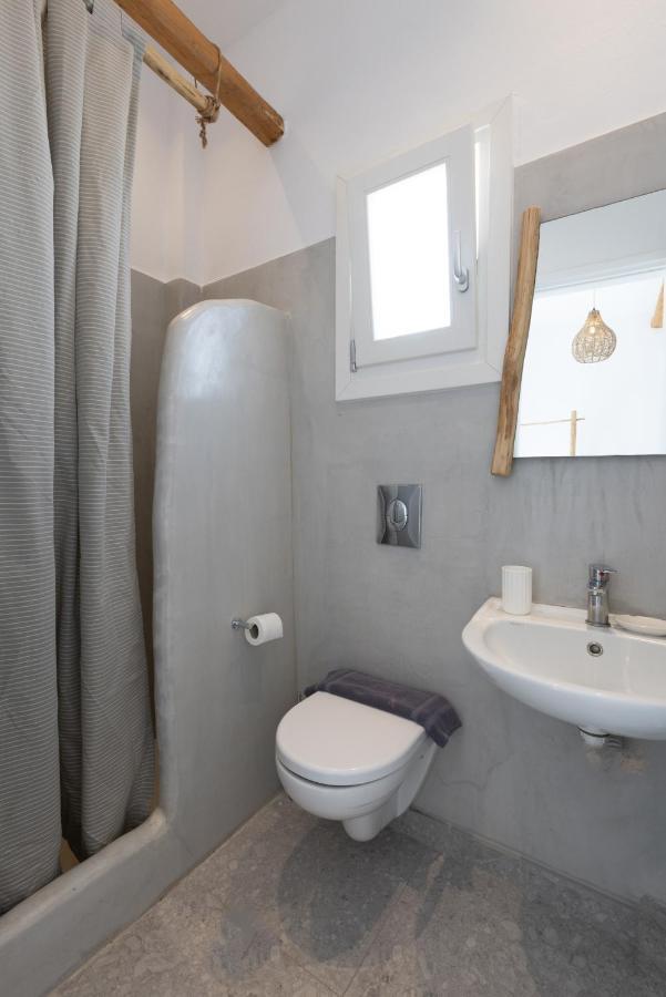 Parosquare Central Suites Exteriér fotografie